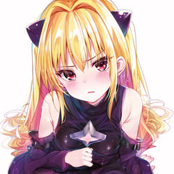 This is a pixiv picture whose title is ｢えっちぃのはきらいです..｣.