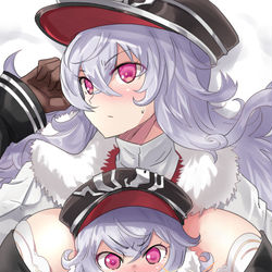 This is a pixiv picture whose title is すべすべさん.