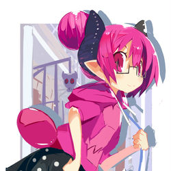 This is a pixiv picture whose title is 春服ラズベリル.