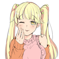 This is a pixiv picture whose title is ちょこっとバンドり3.