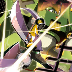 This is a pixiv picture whose title is 前衛 / 後衛.