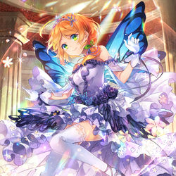 This is a pixiv picture whose title is 【仕事】 プシュケ （ウェディングモード）.