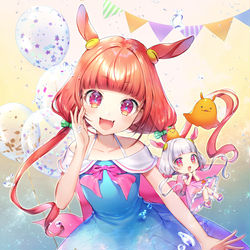 This is a pixiv picture whose title is めんだこちゃん.