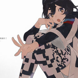 This is a pixiv picture whose title is shizu.