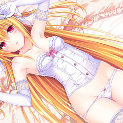 This is a pixiv picture whose title is ヤミのToLOVEる!!.