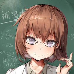 This is a pixiv picture whose title is 無題.