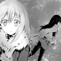 This is a pixiv picture whose title is ――――受け継いだ想い.