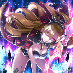 This is a pixiv picture whose title is エレちゃん.