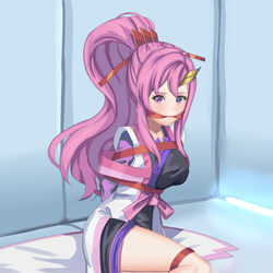 This is a pixiv picture whose title is [COM] Lacus clyne.
