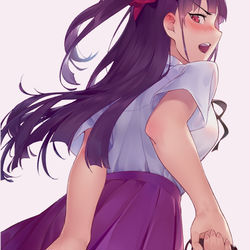 This is a pixiv picture whose title is wa2000.