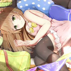 This is a pixiv picture whose title is RFBちゃんの部屋--.