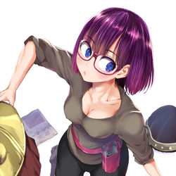 This is a pixiv picture whose title is ルッカ.