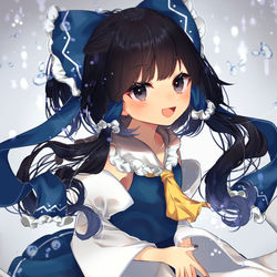 This is a pixiv picture whose title is 無題.