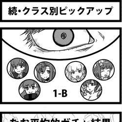 This is a pixiv picture whose title is 続・クラス別ピックアップ.