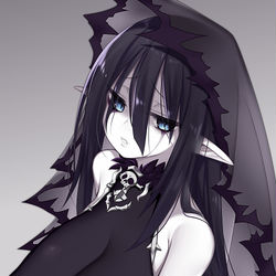 This is a pixiv picture whose title is バンシー.