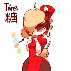 This is a pixiv picture whose title is Tang.