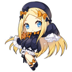 This is a pixiv picture whose title is —アビゲイル—.