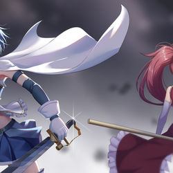 This is a pixiv picture whose title is 0.0.