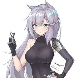 This is a pixiv picture whose title is ☆.