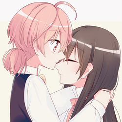 This is a pixiv picture whose title is no title.