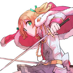 This is a pixiv picture whose title is BANANA.