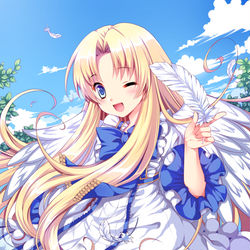 This is a pixiv picture whose title is フィーロたん.