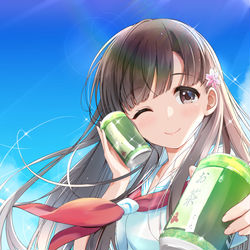 This is a pixiv picture whose title is はばかりさんどす～.