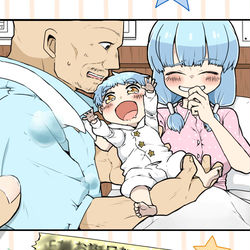 This is a pixiv picture whose title is 思い出.