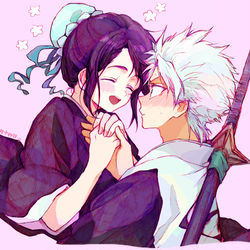This is a pixiv picture whose title is …近えよ.