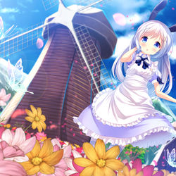 This is a pixiv picture whose title is アリスチノ.