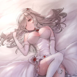 This is a pixiv picture whose title is practice.