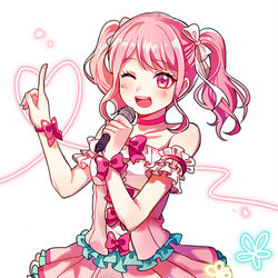This is a pixiv picture whose title is 丸山 彩.