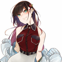 This is a pixiv picture whose title is MYB.