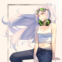 This is a pixiv picture whose title is 999.