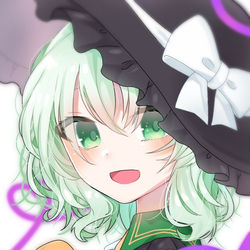 This is a pixiv picture whose title is こいしの日ー！.