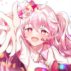 This is a pixiv picture whose title is ☆.