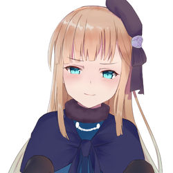 This is a pixiv picture whose title is ライネス.