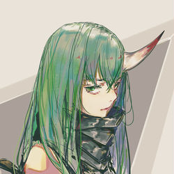 This is a pixiv picture whose title is 星熊.