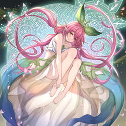This is a pixiv picture whose title is グランブルーファンタジー　土ユグ UQUQ.