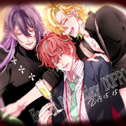 This is a pixiv picture whose title is 2019.05.15.