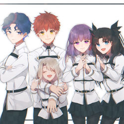 This is a pixiv picture whose title is Twitter絵まとめ.