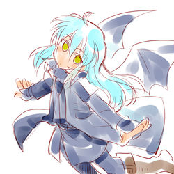 This is a pixiv picture whose title is 《転スラ》今日の落書き.