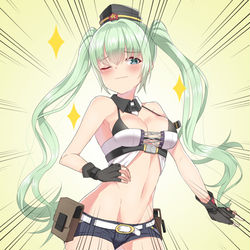 This is a pixiv picture whose title is uzi.