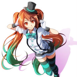 This is a pixiv picture whose title is パンプキン.