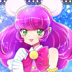 This is a pixiv picture whose title is にゃん.