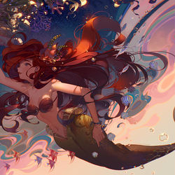 This is a pixiv picture whose title is よく見て素敵ね.