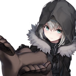 This is a pixiv picture whose title is ストッキンググレイとストッキングアッド.