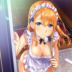This is a pixiv picture whose title is 「おかえり」.