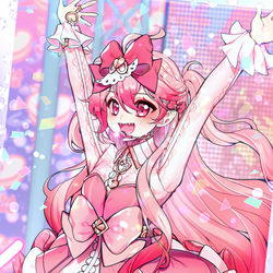 This is a pixiv picture whose title is Laby (´∀｀）.