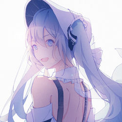 This is a pixiv picture whose title is (｡>∀<｡).